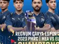Regnum Carya Esports是PUBG Mobile區域衝突冠軍
