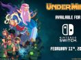 Roguelike 獨立遊戲《UnderMine》下個月將登陸 Switch