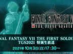 大逃殺遊戲新作《Final Fantasy VII: The First Soldier》將於10月3日舉辦直播節目