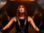 詹妮弗·洛佩茲（Jennifer Lopez）在即將上映的科幻電影的預告片中追逐殺手機器人Atlas 