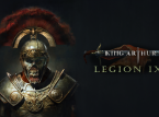 King Arthur: Knight's Tale 將在 2024 年初獲得 Legion IX 擴展包