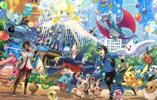 《Pokémon Go》邀請賽將於8月展開