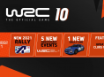 《WRC 10》11月免費更新：加入一台新車與五個周年活動