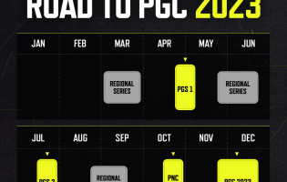 克拉夫頓改變了 PUBG 電子競技錦標賽日曆