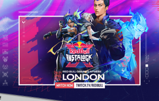 Red Bull 宣佈 2024 年在英國舉辦首屆 LAN 女子 Valorant 錦標賽