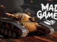 《瘋狂麥斯：憤怒道》藝術家為《戰車世界：閃擊戰》設計了兩台坦克