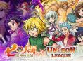 新感覺即時戰鬥RPG《Unison League》與新系列人氣動畫「七大罪 眾神的逆鱗」的合作活動召開！