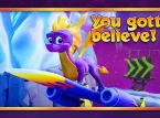 粉絲們相信 Spyro 4 在一條神秘的推文之後正在路上