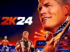 WWE 2K24 公佈完整名單