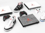 Xbox One X 遊戲機推出 Air Jordan III配色限定特別版