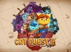 Cat Quest III 於 8 月 8 日過著海盜生活