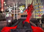 《天堂2M》大型魔劍降臨台北西門町，感謝百萬玩家加碼抽紅變！