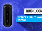 Netgear Nighthawk 夜鷹 RS700S 可以讓您為Wi-Fi 7 做好準備