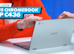 [影片]快速查看： Asus 的超薄筆電 Chromebook Flip C436