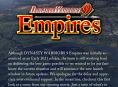 《真．三國無雙8 Empires》延期，新發行日期待公開