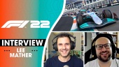 F1 22 - 李·馬瑟訪談