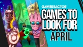 Games To Look For - April 2024