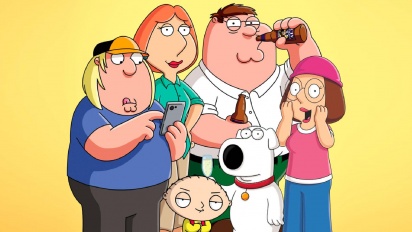 Family Guy 不會很快結束