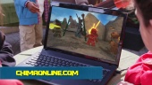 Lego Legends of Chima Online - At Legoland