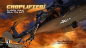 Choplifter HD Launch - Trailer