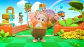Fall Guys: Ultimate Knockout - Super Monkey Ball: Banana Mania Crossover Trailer