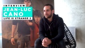 Life is Strange 2 - Jean-Luc Cano Interview (Episode 5)
