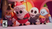 Fall Guys: Ultimate Knockout - The Nightmare Before Christmas Trailer